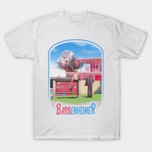 Barbenheimer T-Shirt